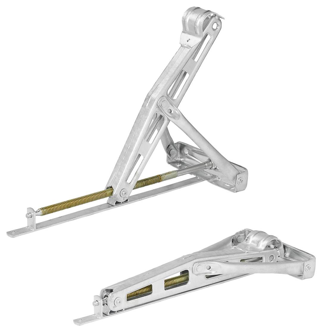ProPlus Béquille d'attelage 1 pc(s)