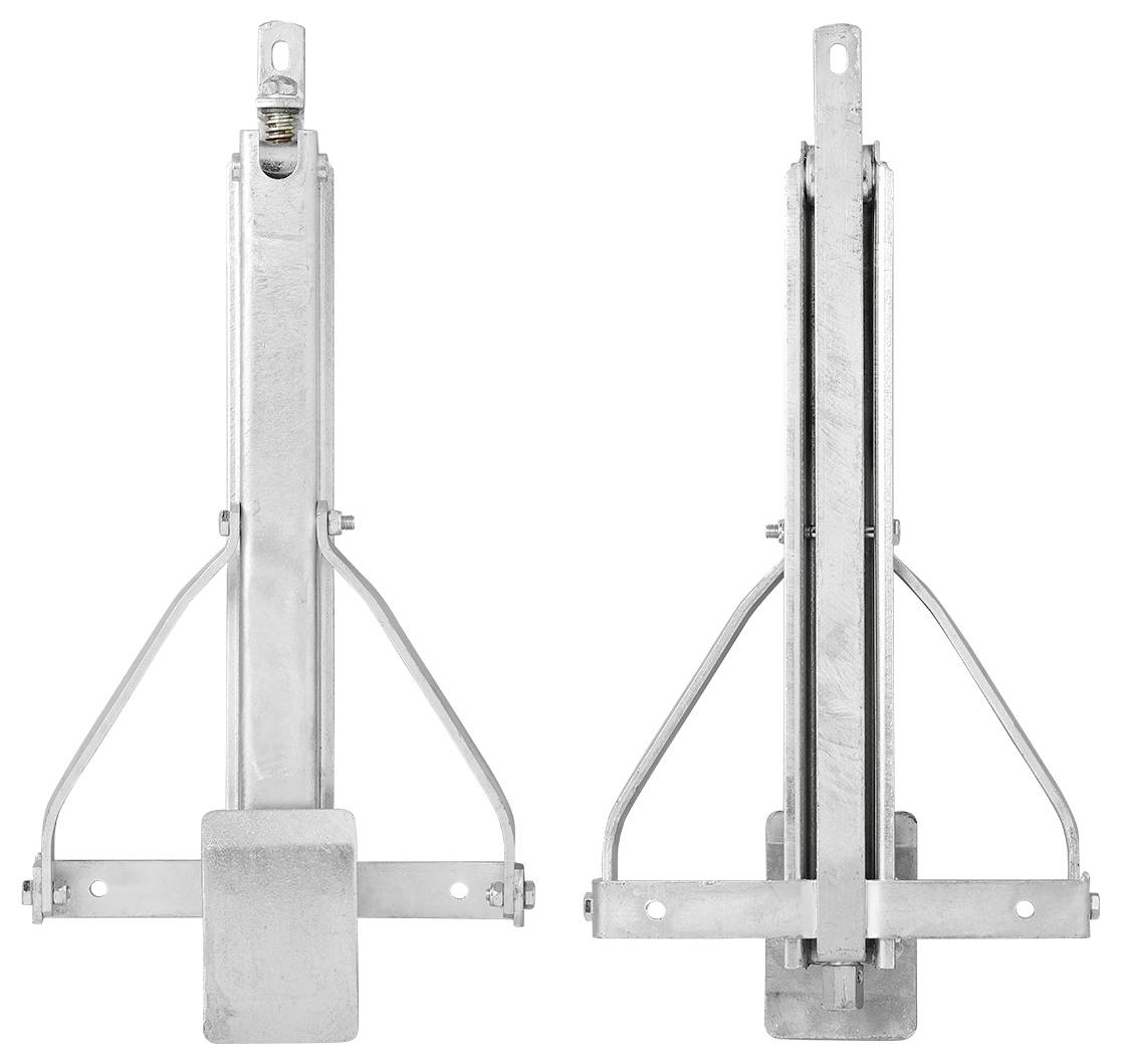 ProPlus Béquille d'attelage 1 pc(s)