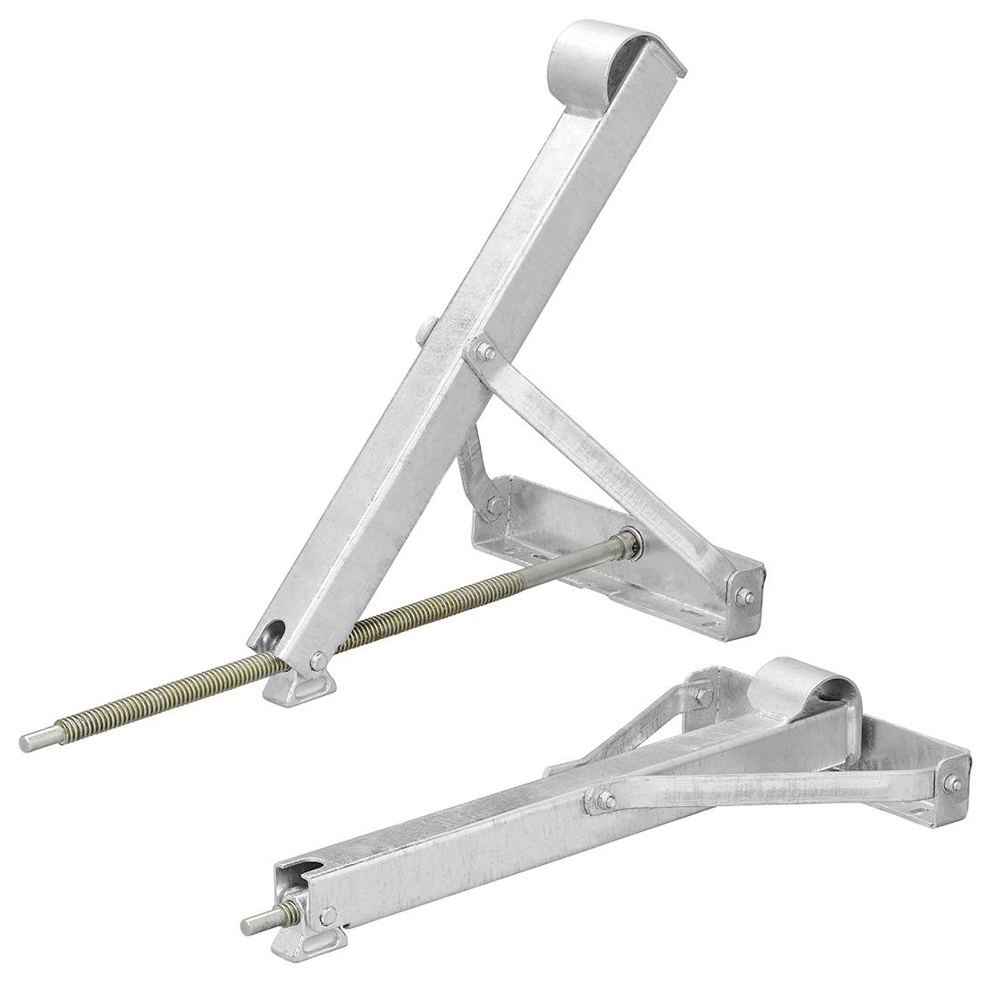 ProPlus Béquille d'attelage 1 pc(s)