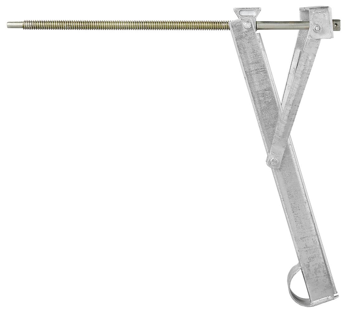 ProPlus Béquille d'attelage 1 pc(s)