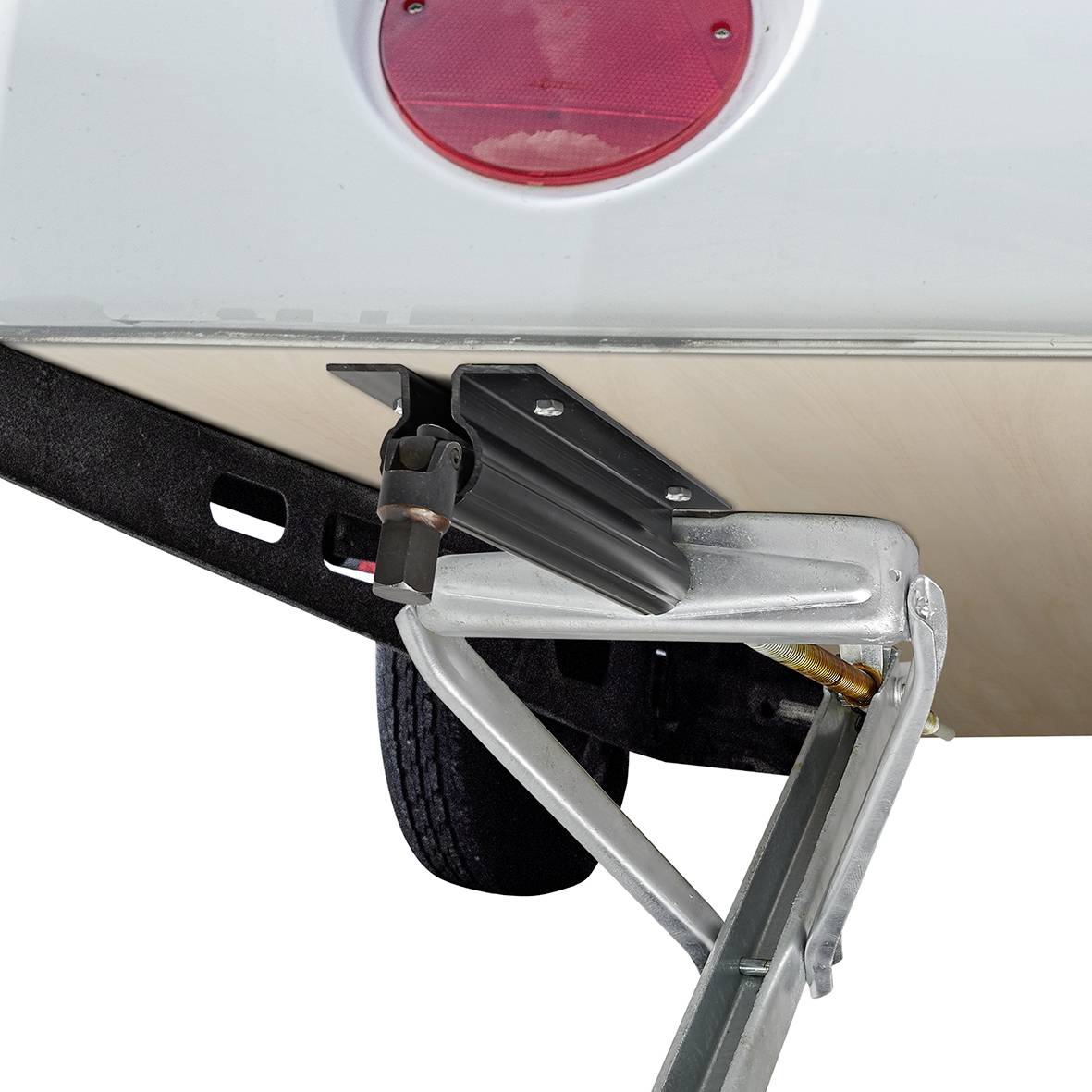 ProPlus Système d'appui pour remorque 1 pc(s)