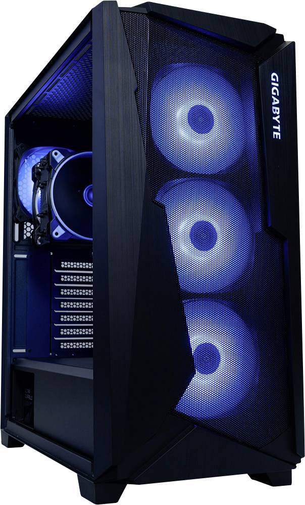 Gigabyte Barebone GA-APC002 Intel® Core™ i5 14600K 5.30 GHz Intel UHD Graphics 770 GA-APC002