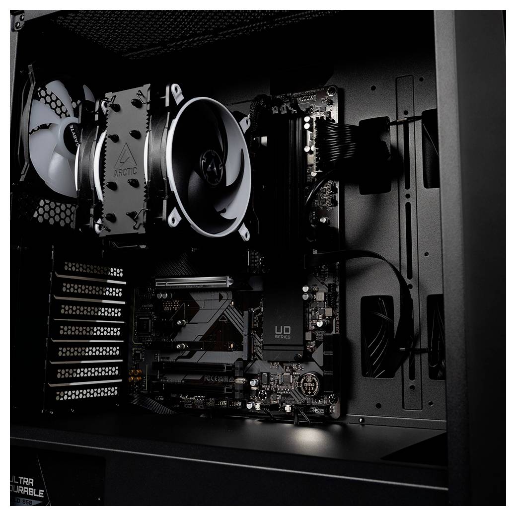 Gigabyte Barebone GA-APC002 Intel® Core™ i5 14600K 5.30 GHz Intel UHD Graphics 770 GA-APC002