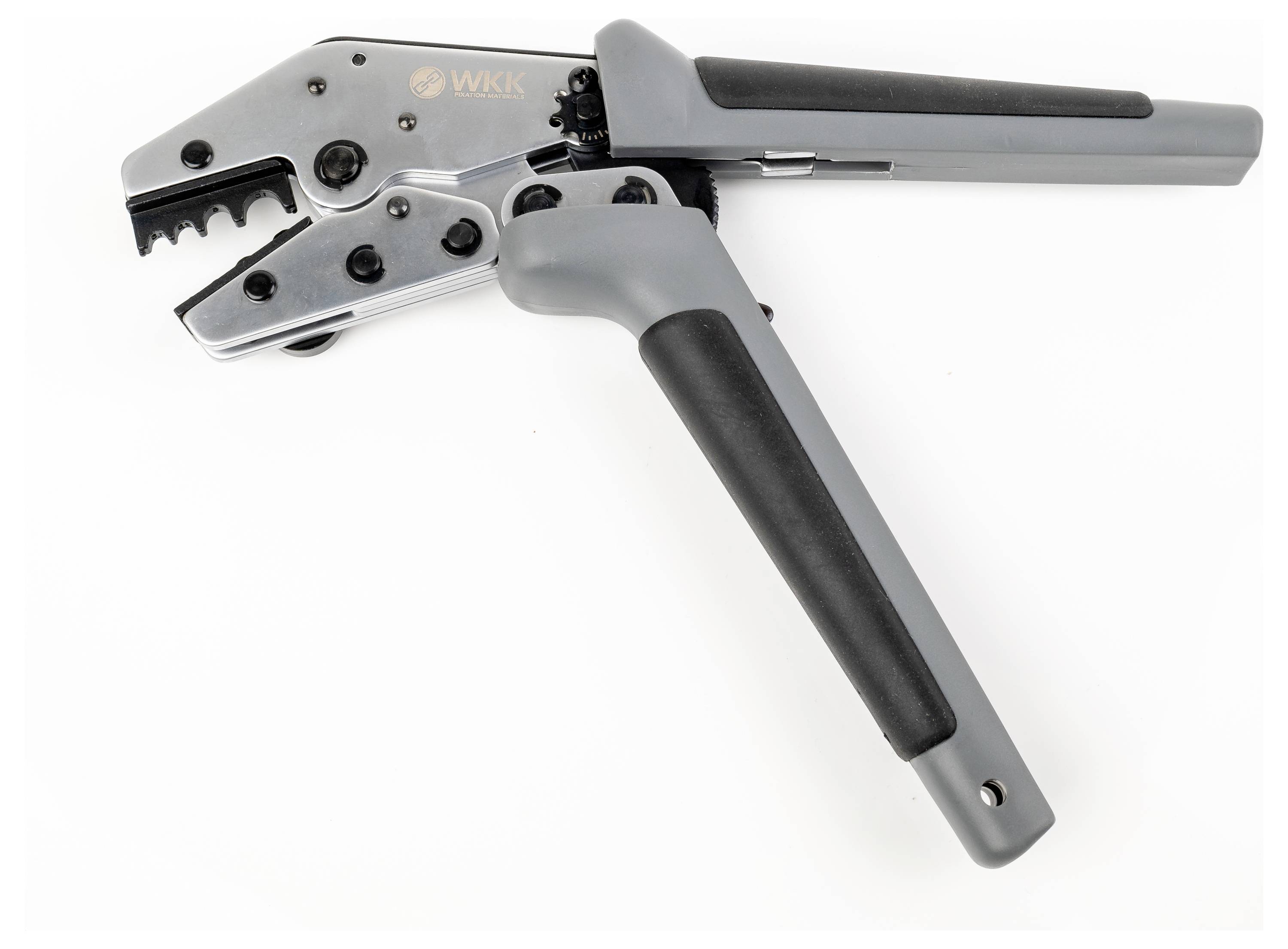 WKK 57818 Pince à sertir pour embouts de câble, pour cosses 0.5 à 16 mm²