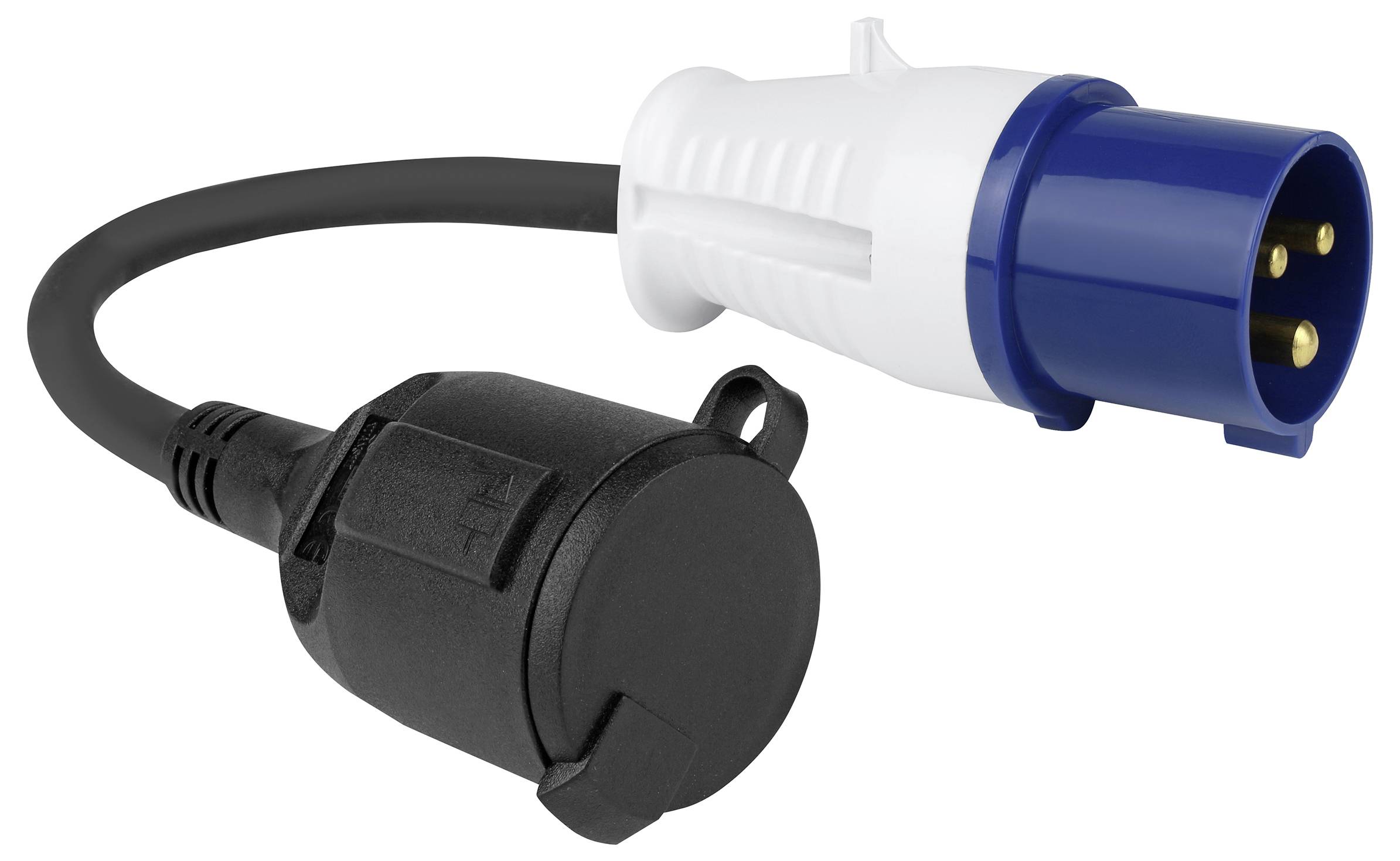 Calima 46029 Câble adaptateur CEE 16 mA 230 V 1 pc(s)