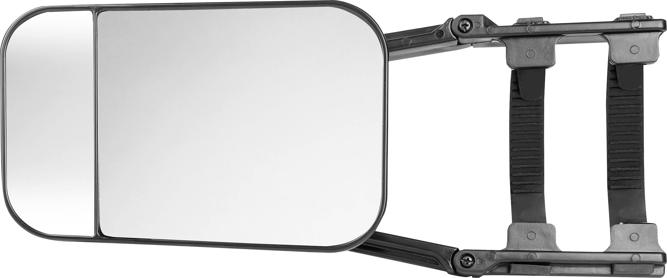 Calima 46043 Rétroviseur pour caravane 360 mm x 150 mm x 90 mm