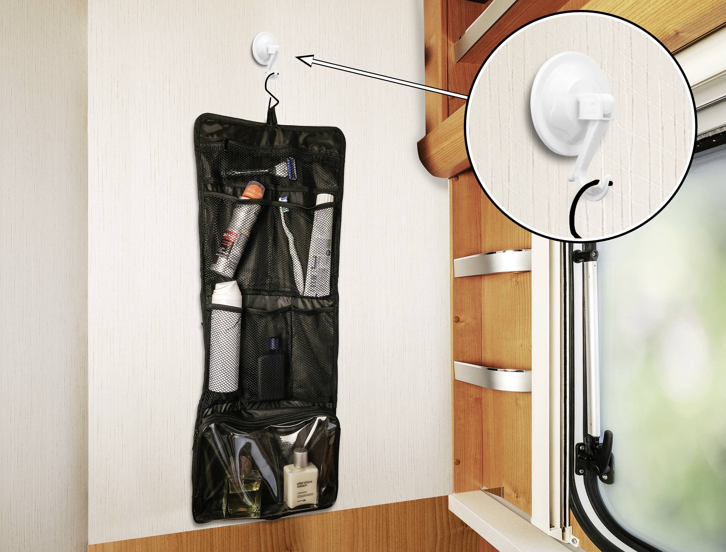 Calima Porte-serviettes blanc 46063 Charge (poids) max. 5 kg