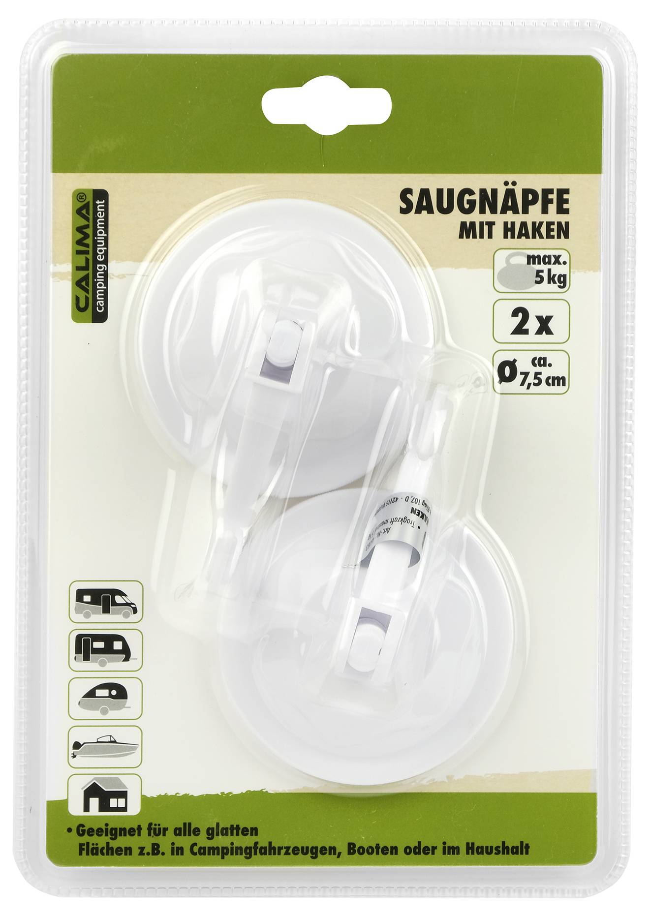 Calima Porte-serviettes blanc 46063 Charge (poids) max. 5 kg