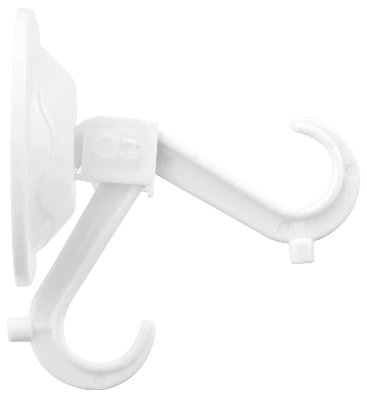 Calima Porte-serviettes blanc 46063 Charge (poids) max. 5 kg