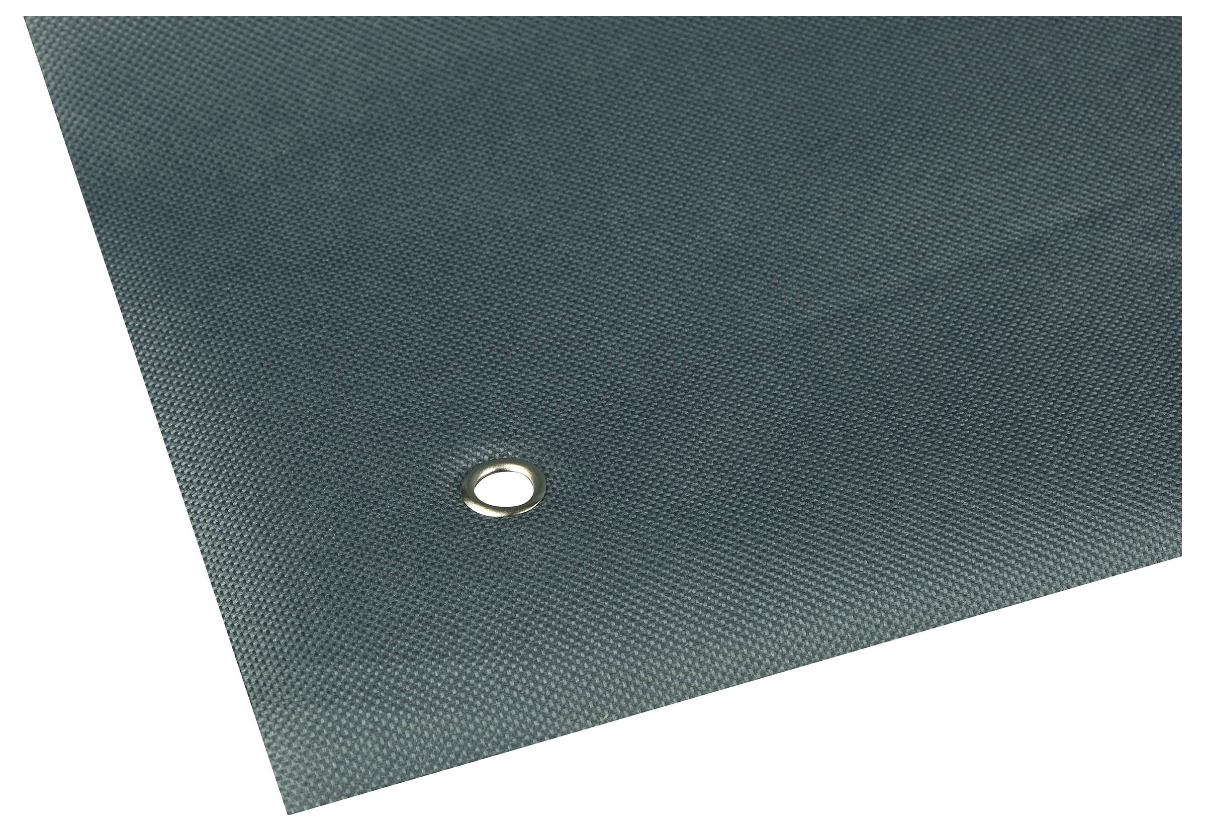 Calima 46069 Housse de protection de roue R14 à R16 polyester 650 mm x 650 mm x 210 mm