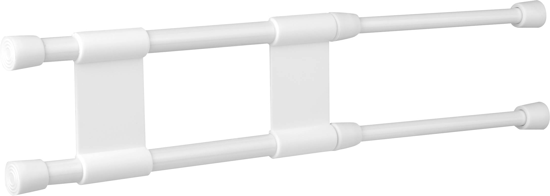 Calima Tringle de verrouillage blanc 46070