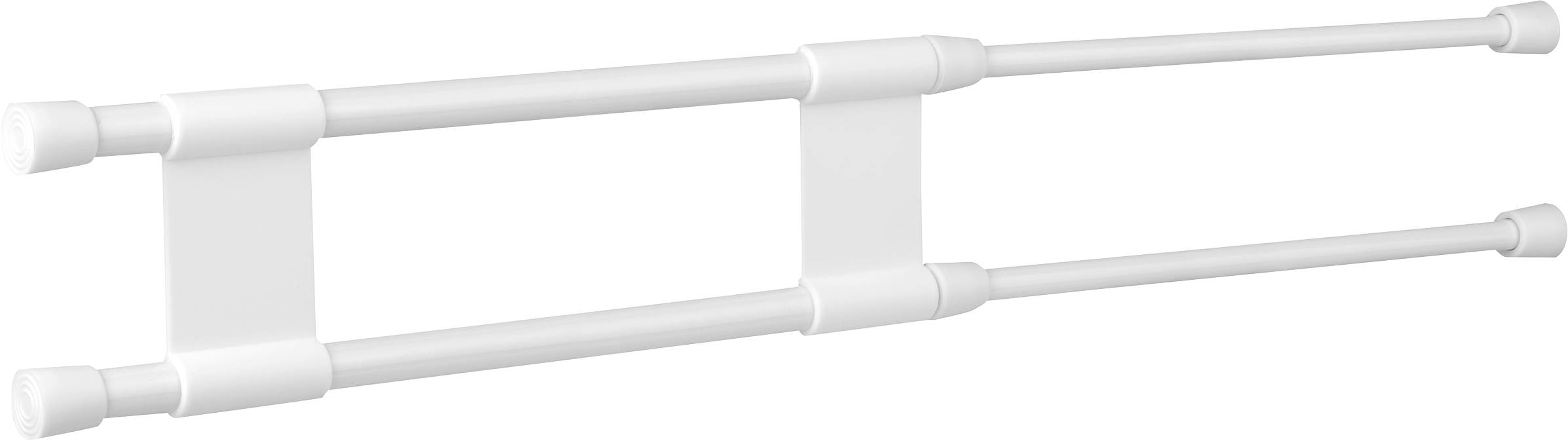 Calima Tringle de verrouillage blanc 46071