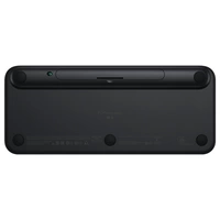Logitech POP ICON KEYS Bluetooth Clavier allemand, QWERTZ graphite Easy Switch 3 appareils, touches multimédia, fonction Multipair Logitech POP ICON KEYS Bluetooth Clavier allemand, QWERTZ graphite Easy Switch 3 appareils, touches multimédia, fonction Multipair