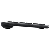 Logitech POP ICON KEYS Bluetooth Clavier allemand, QWERTZ graphite Easy Switch 3 appareils, touches multimédia, fonction Multipair Logitech POP ICON KEYS Bluetooth Clavier allemand, QWERTZ graphite Easy Switch 3 appareils, touches multimédia, fonction Multipair
