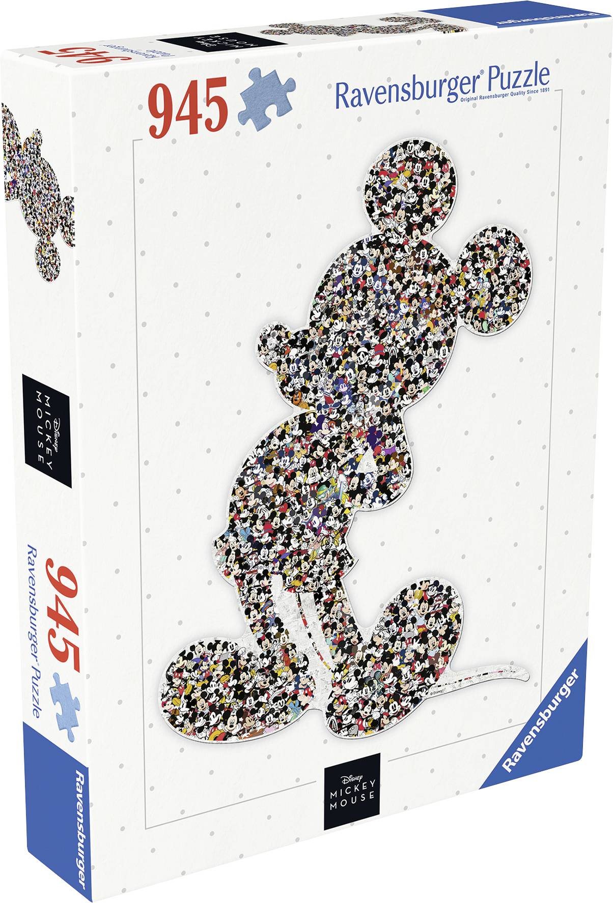 Ravensburger Shaped Mickey