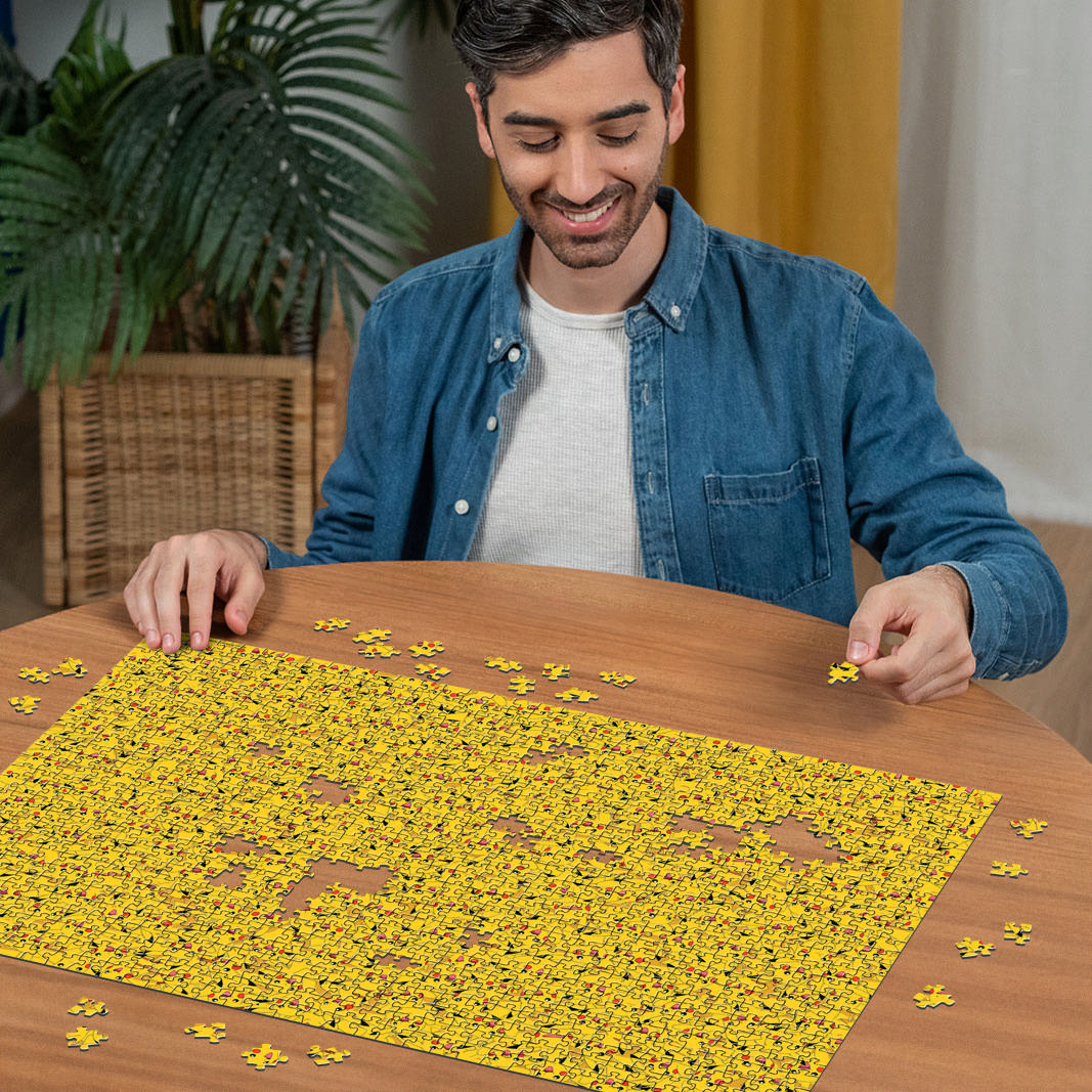 Ravensburger Pikachu Challenge