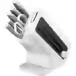 Ninja K62006EUWH Bloc de couteaux blanc Ninja K62006EUWH Bloc de couteaux blanc