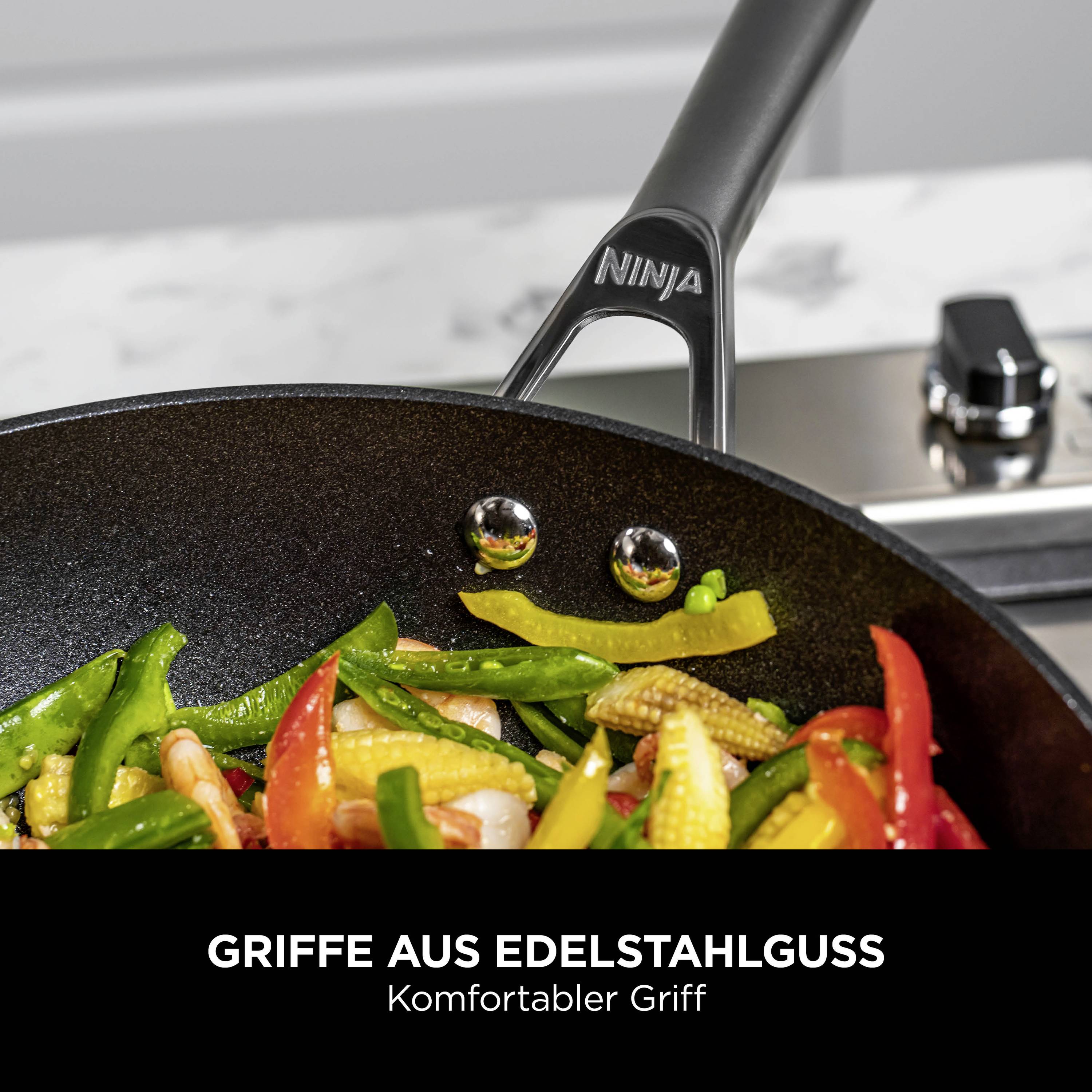 Ninja C30928DE Wok 280 mm
