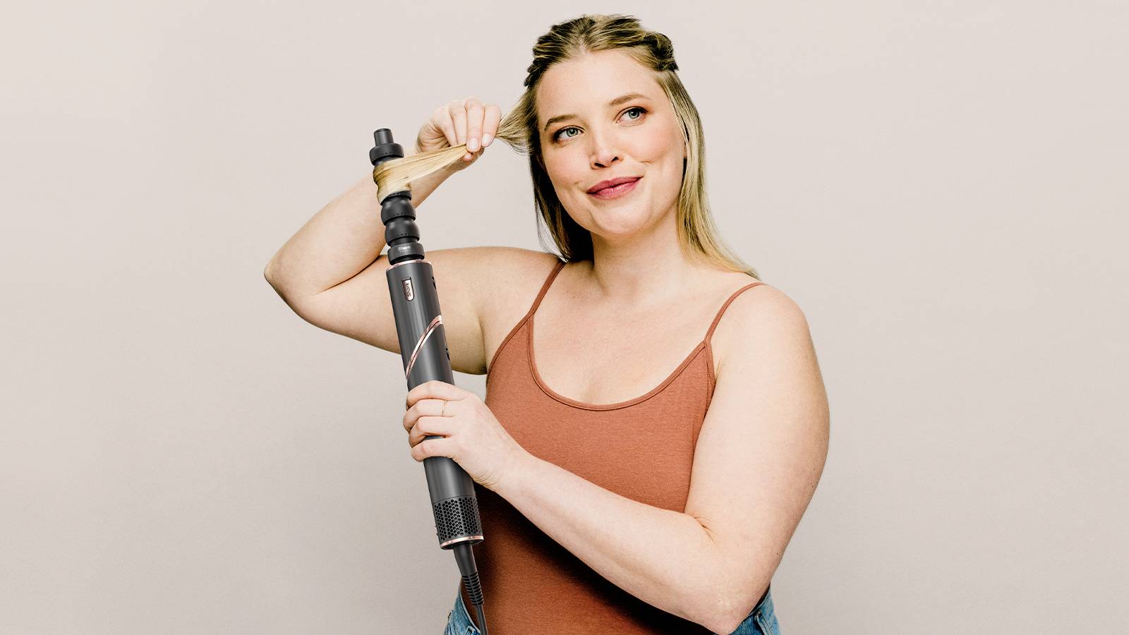 Shark FlexStyle 5-in-1 Brosse chauffante noir