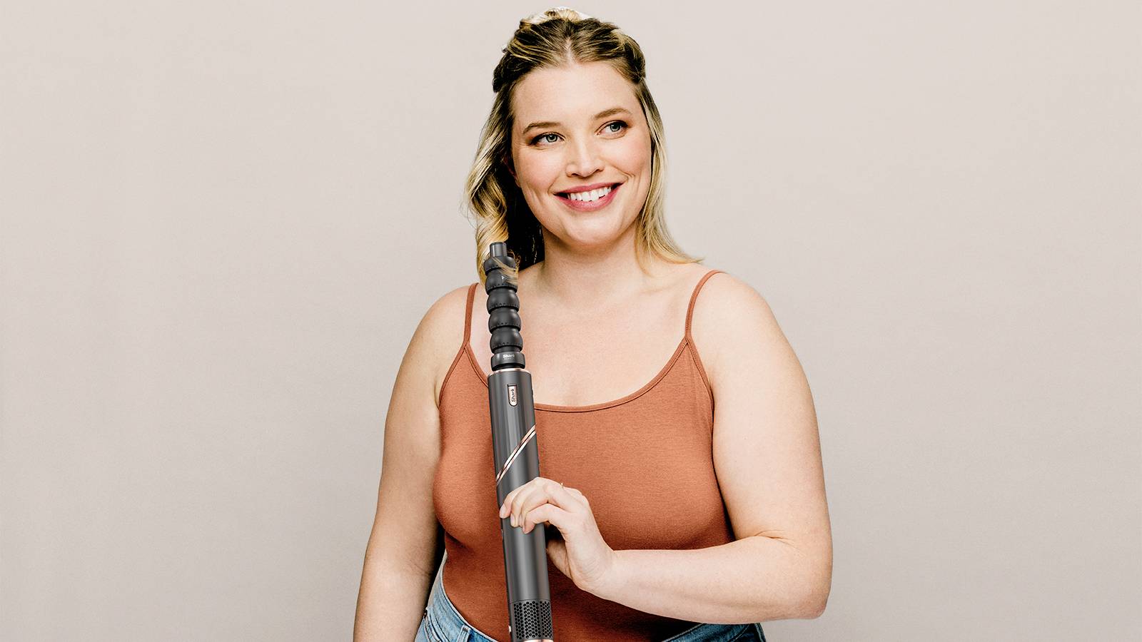 Shark FlexStyle 5-in-1 Brosse chauffante noir