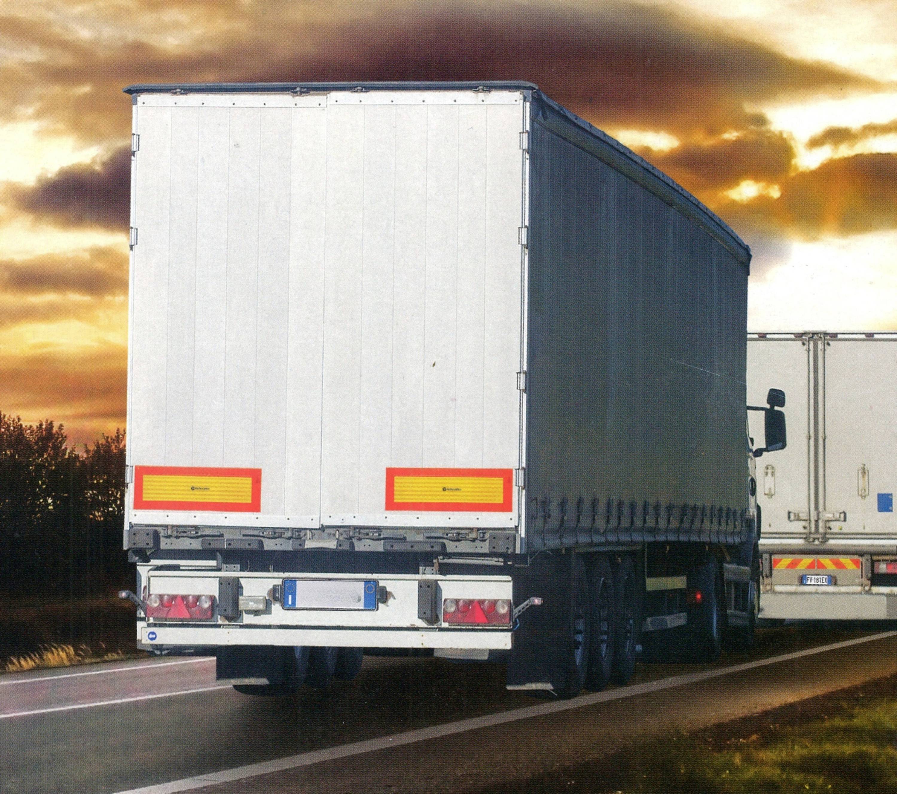 IWH ECE 70 097607 Bande d'avertissement orange (fluorescent), jaune réfléchissant 1 pc(s) (L x l) 565 mm x 195 mm