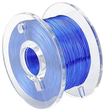 Donau Elektronik Fil de cuivre émaillé Diamètre extérieur (avec vernis isolant)=0.10 mm 100 m