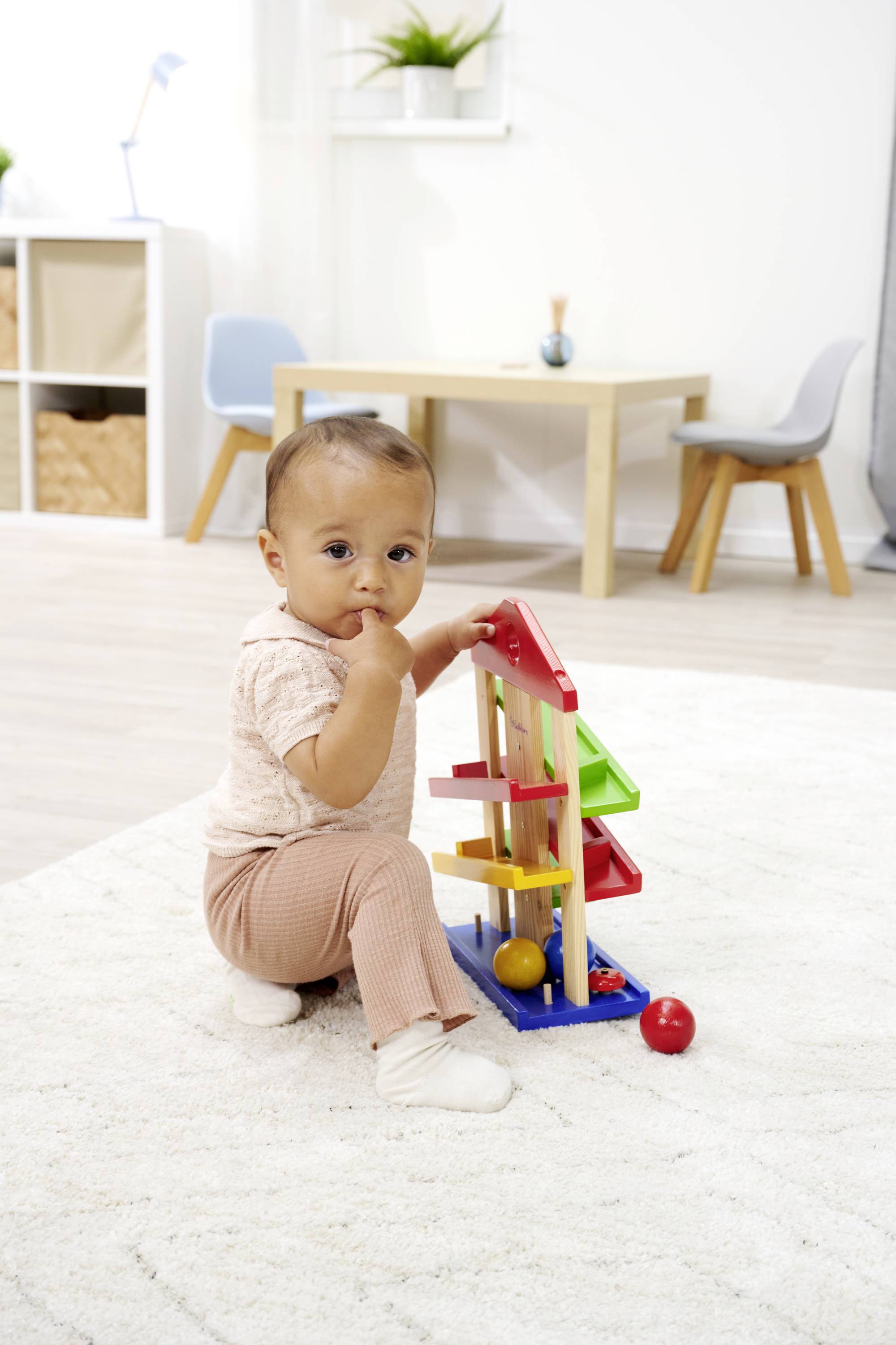 Eichhorn Rollbahn 100002025 Nombre de joueurs (max.): 1