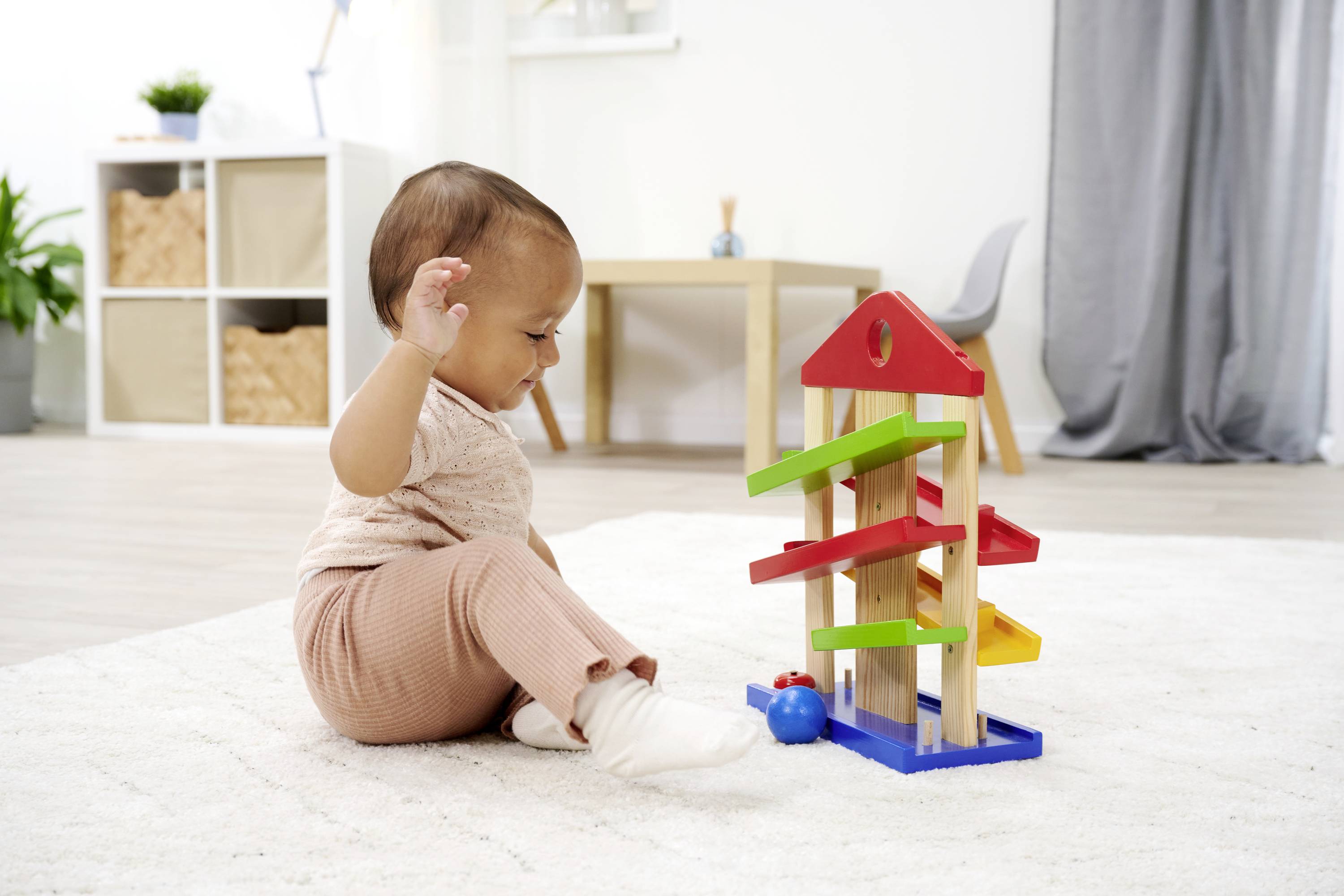 Eichhorn Rollbahn 100002025 Nombre de joueurs (max.): 1