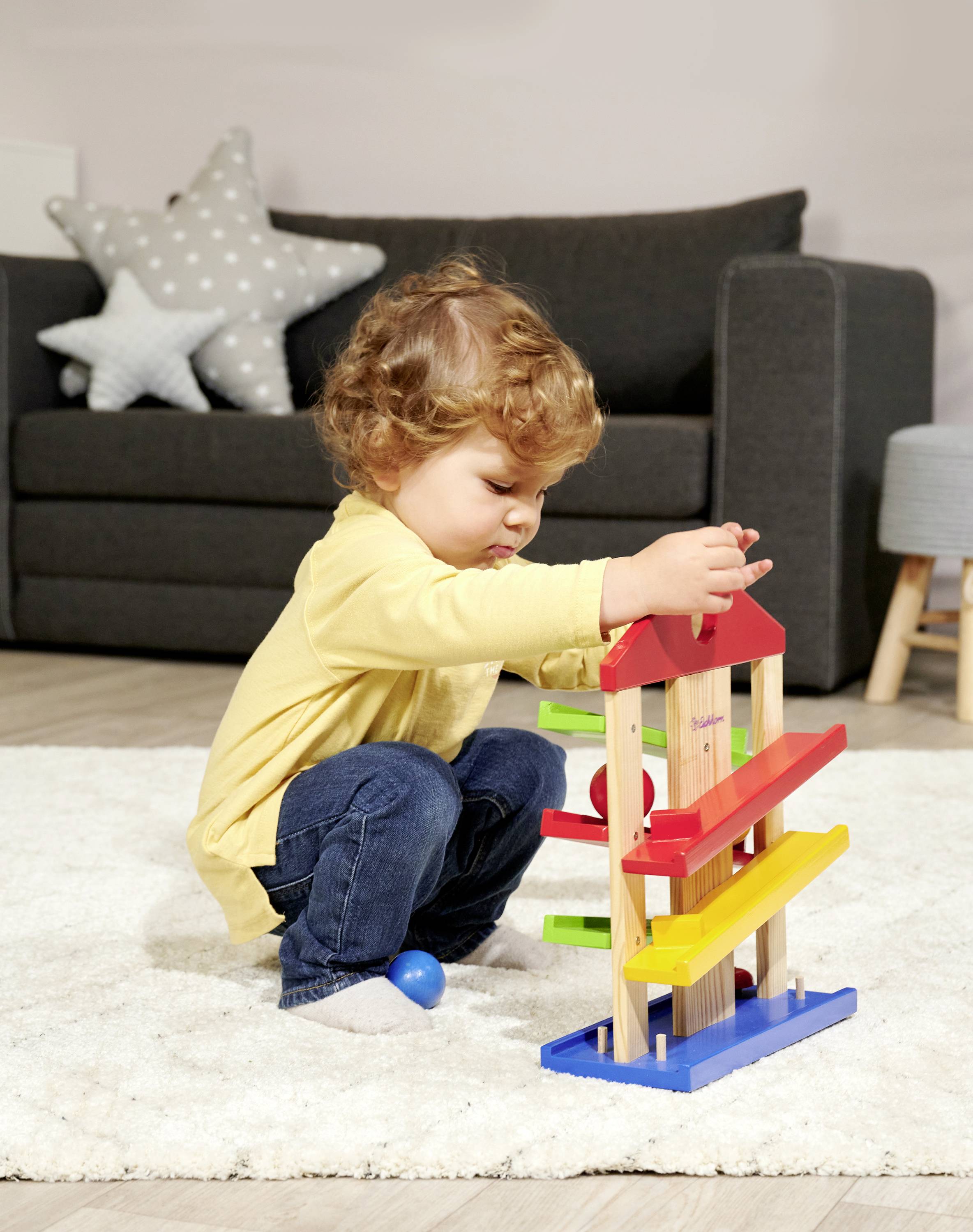 Eichhorn Rollbahn 100002025 Nombre de joueurs (max.): 1