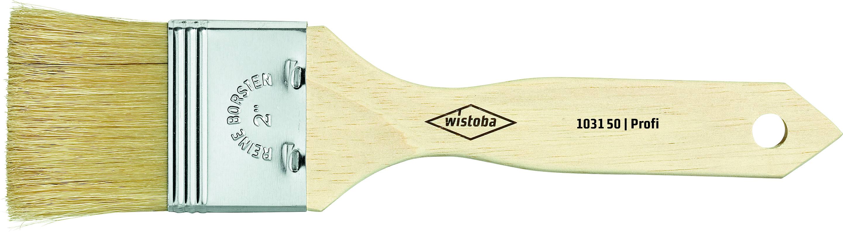 Wistoba 103120 Vertreiber Profi Pinceau plat