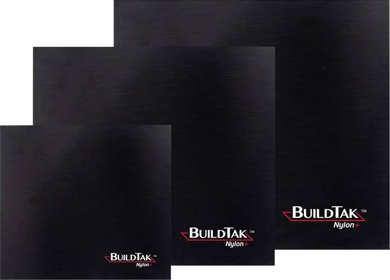 BUILDTAK Revêtement de lit d'impression Nylon+ 332 x 340 mm BNP332X340