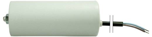 COMAR MKA 450-2.5 Pla-C8 CB250 1 pc(s) Condensateur à film MKP en boîtier 2.5 µF 450 V/AC 5 % (Ø x H) 25 mm x 57 mm