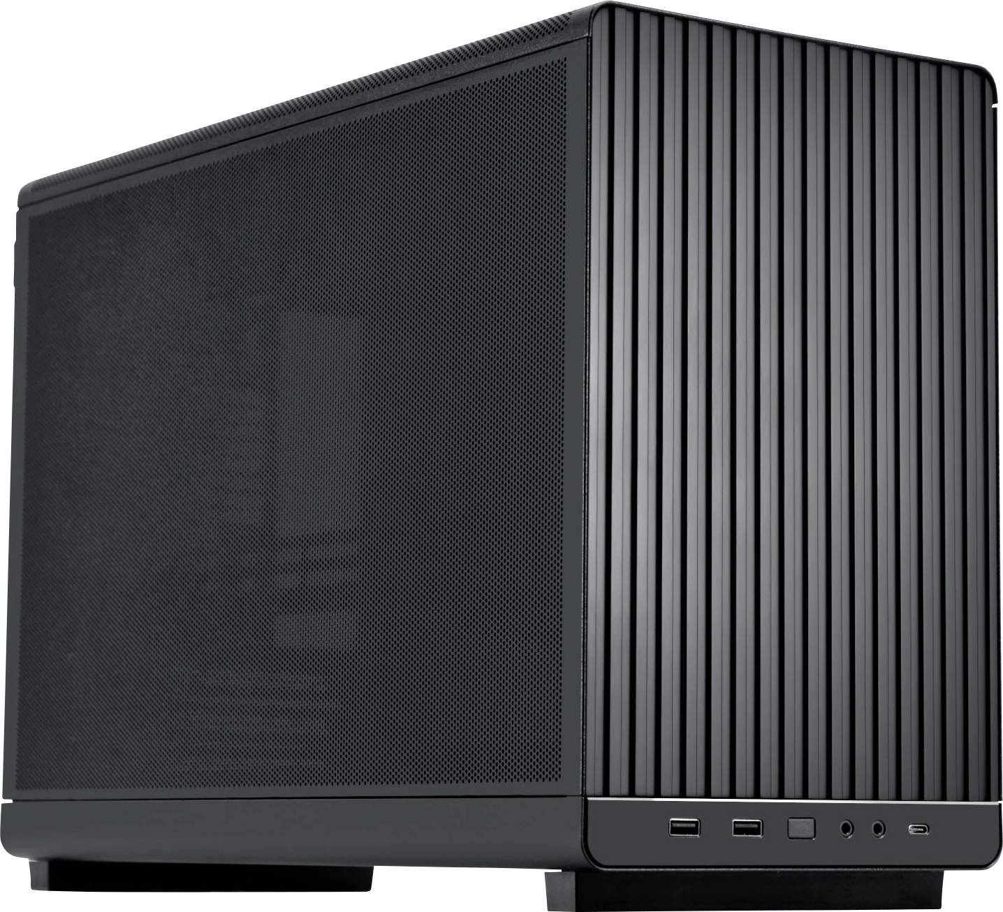 Micro-tour Lian Li DAN Cases A3 Boîtier PC noir