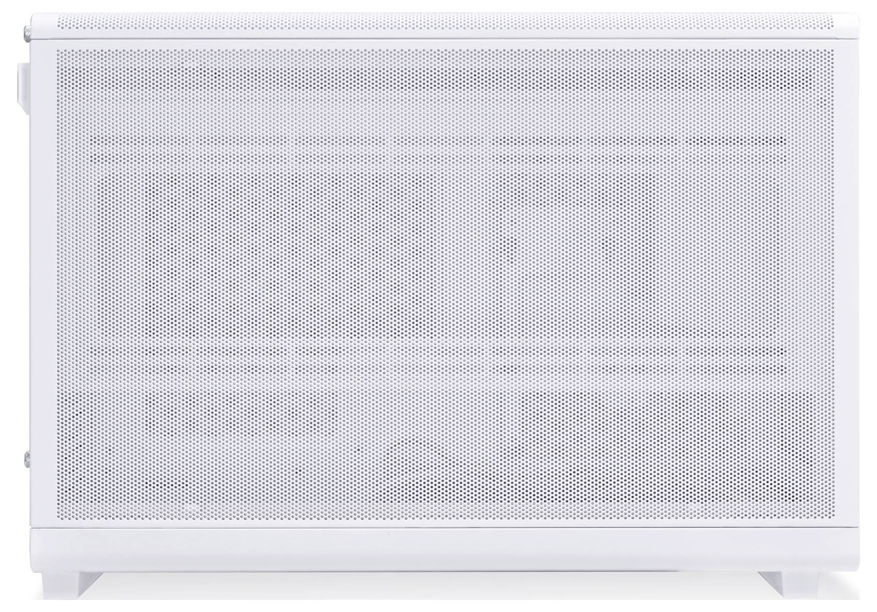 Micro-tour Lian Li DAN Cases A3 Boîtier PC blanc
