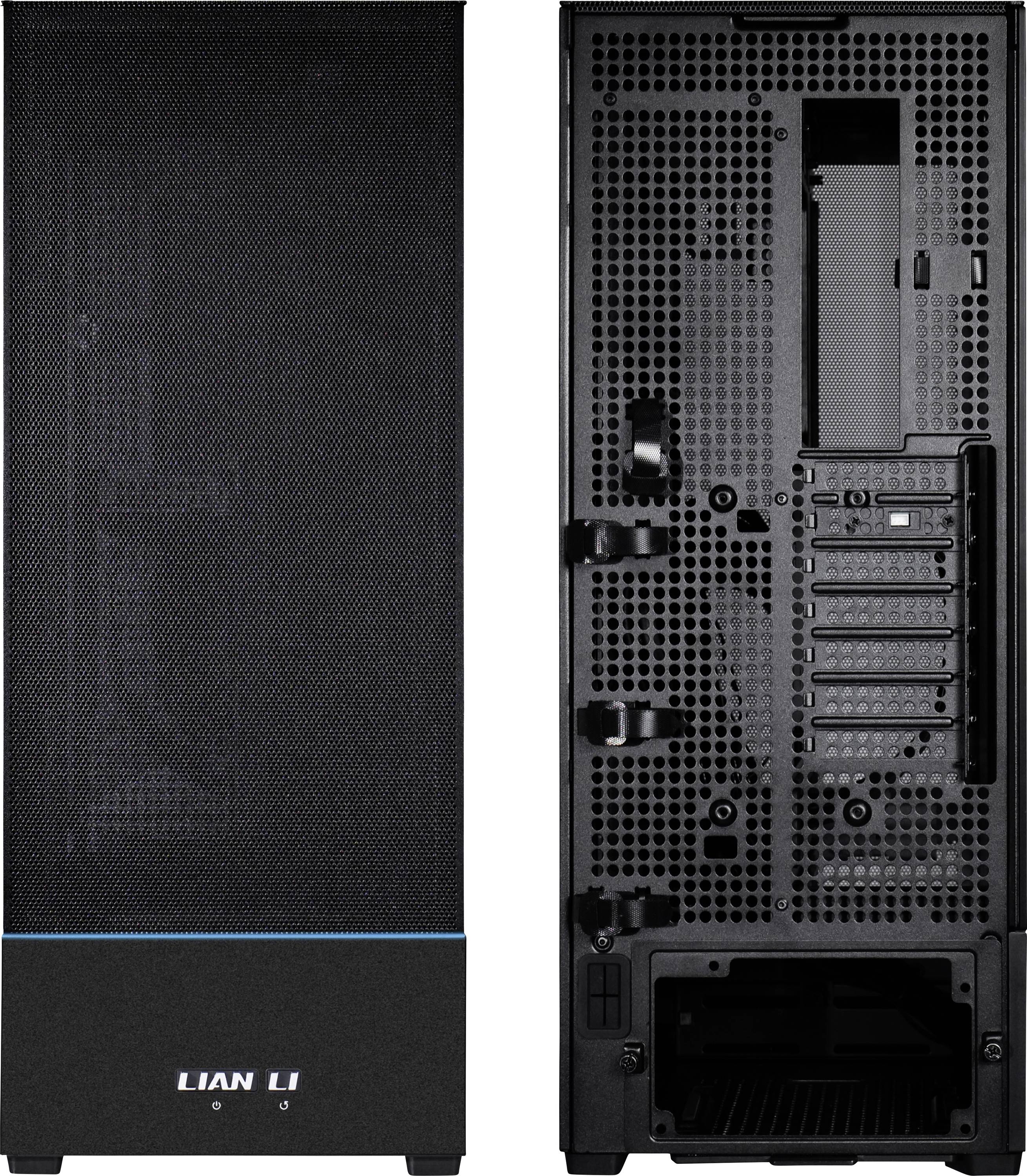 Tour midi Lian Li SUP-01 Boîtier PC noir