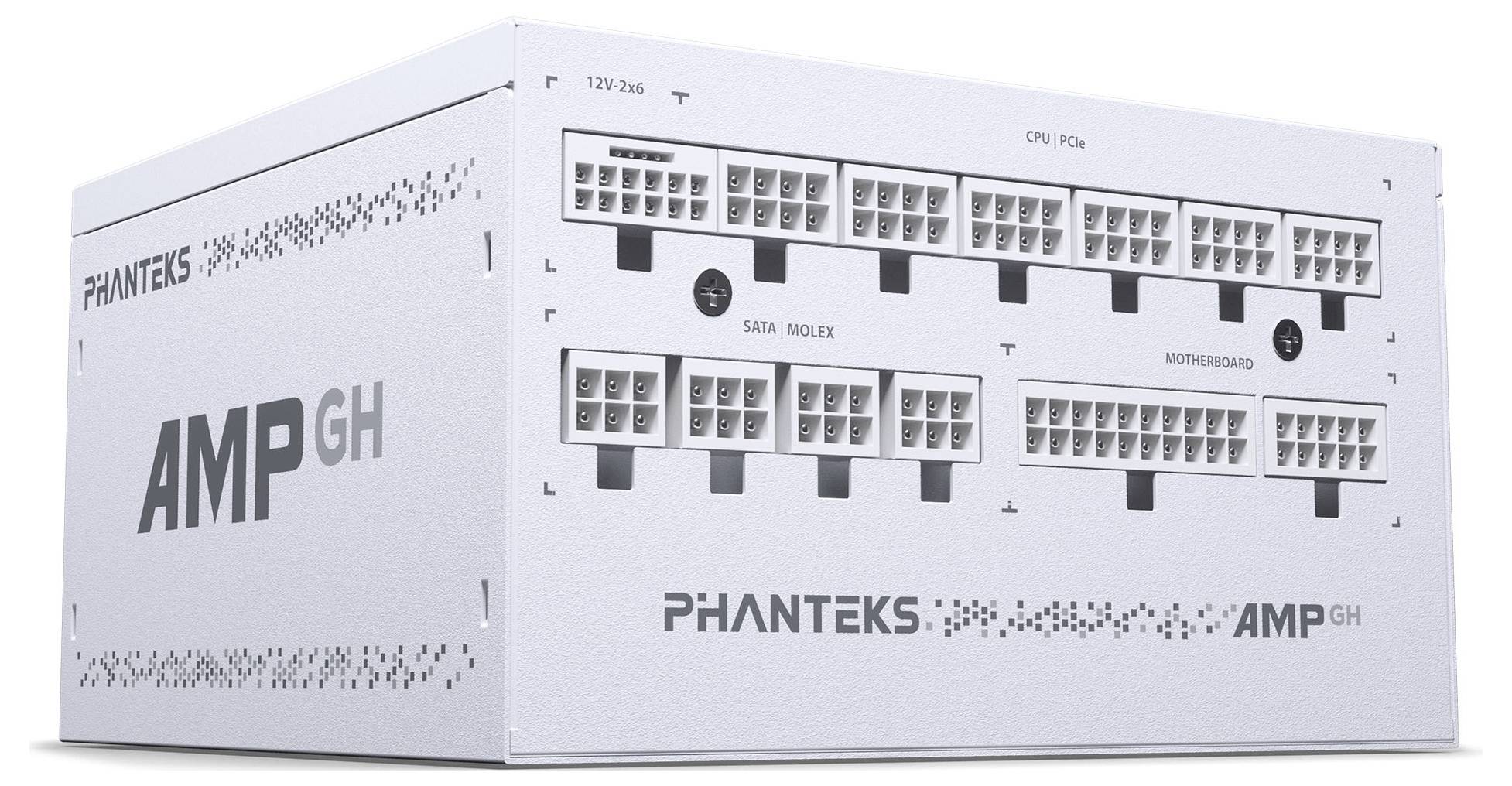 Phanteks AMP GH Alimentation PC 1000 W ATX 80PLUS® Platinum