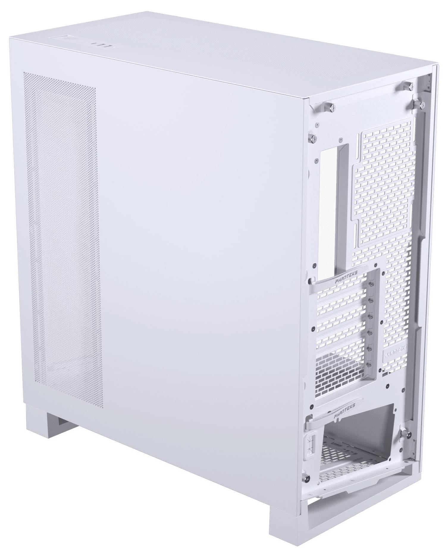Tour midi Phanteks NV5 MK2 Tempered Glass DRGB Boîtier PC blanc