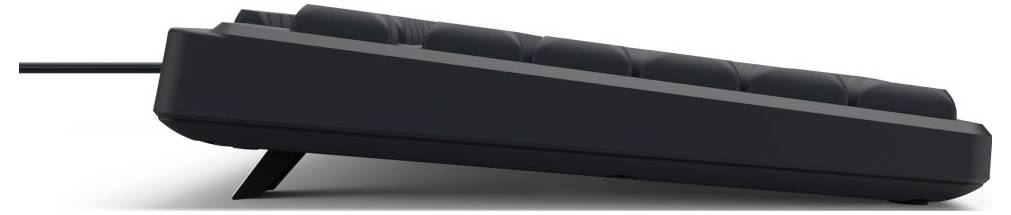 Hama CK-200 USB Clavier allemand, QWERTZ noir touches multimédia