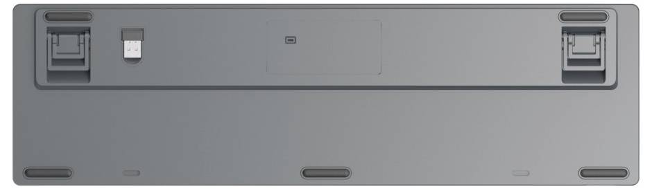 Hama WK-800 Bluetooth Clavier allemand, QWERTZ noir touches multimédia