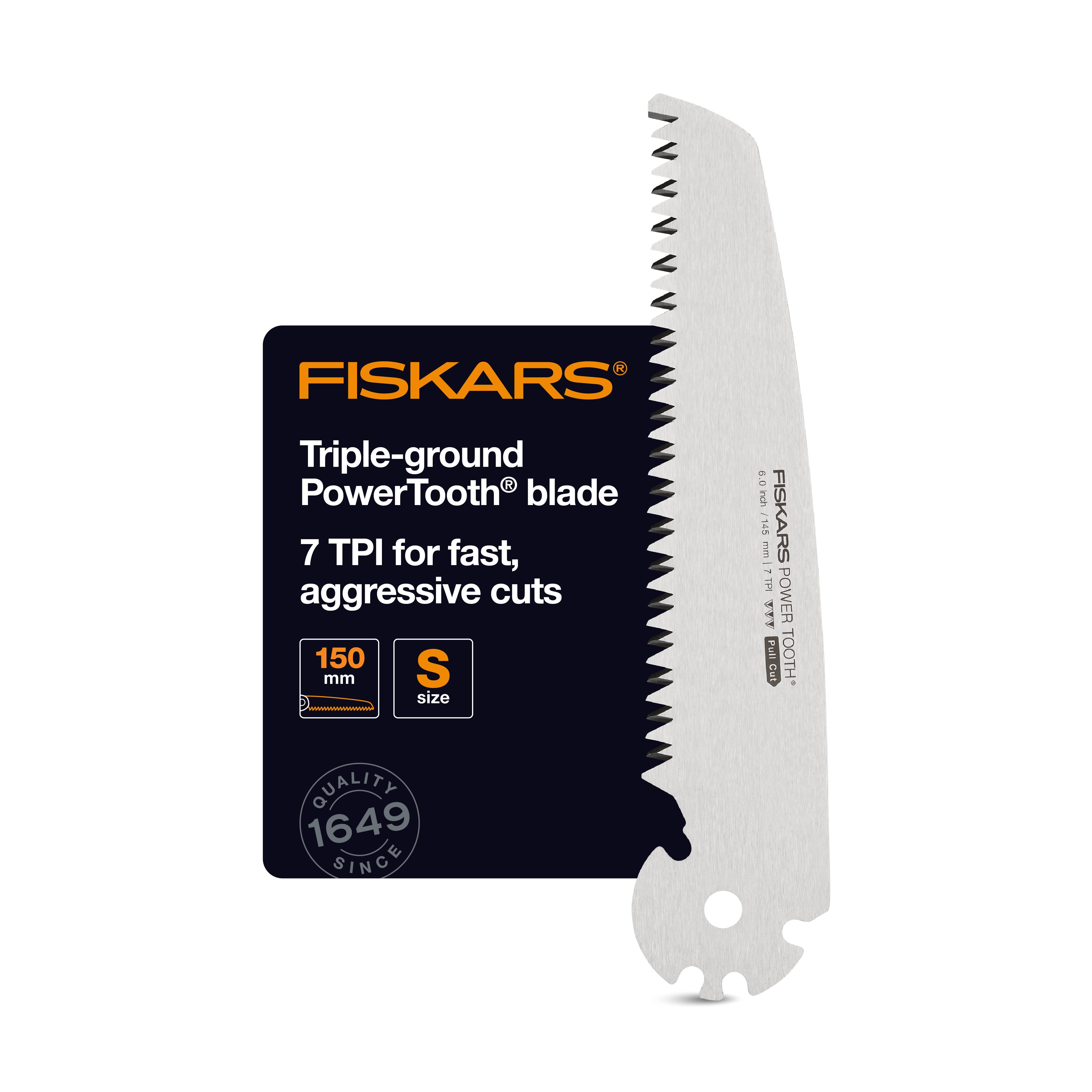 Fiskars 1067554 SW68 Lame de scie de rechange