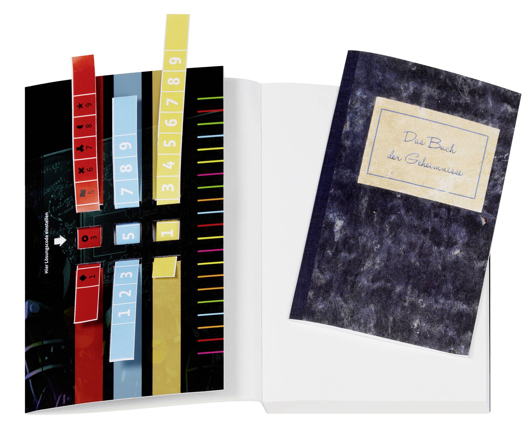 Kosmos 156971 Livre pour enfants