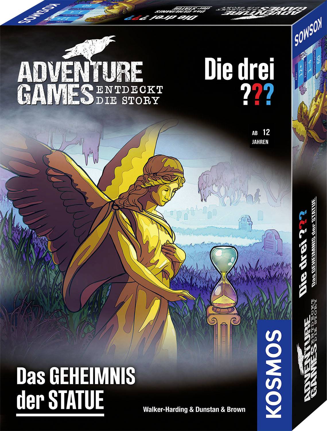 Kosmos 682835 Adventure Games ??? Das Geheimnis der St