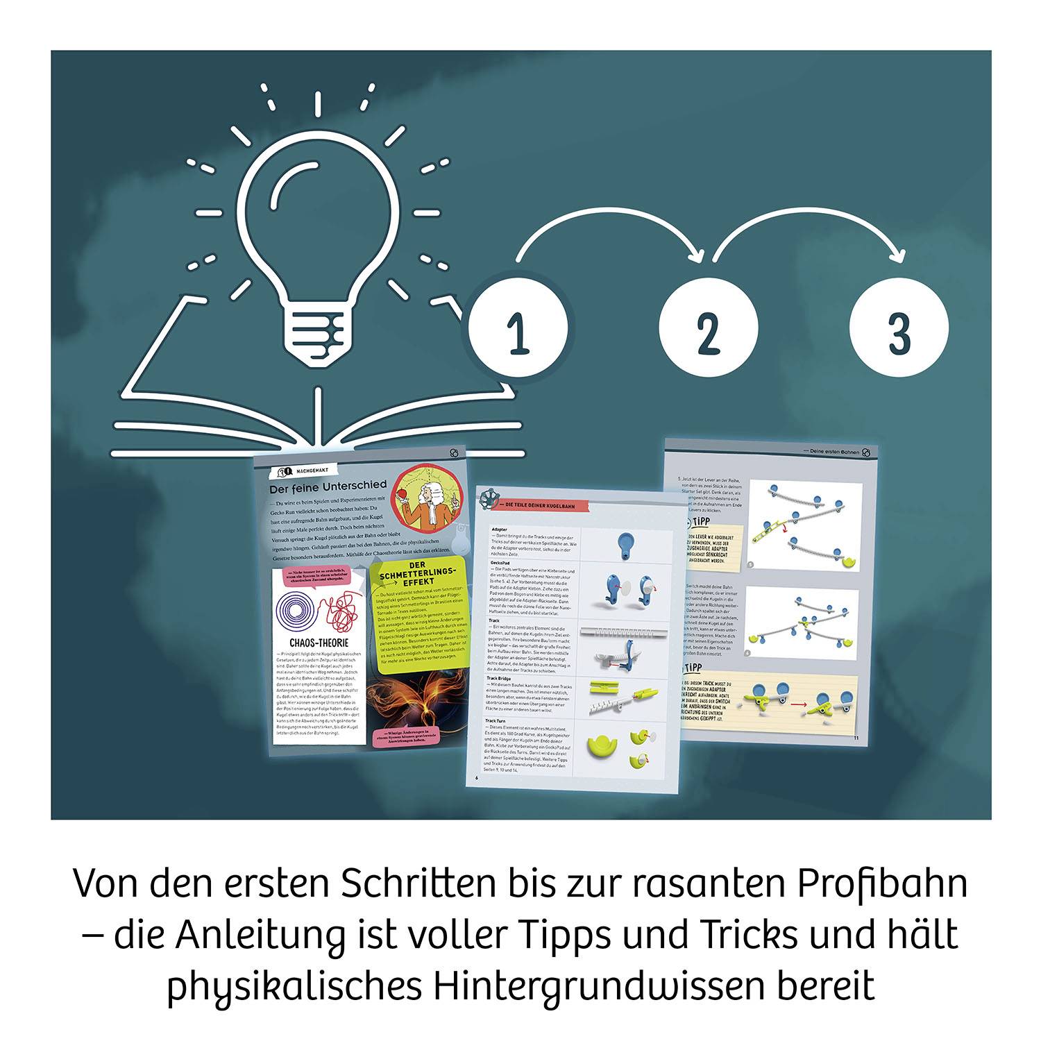 Kosmos 620950 Coffret d'expérience