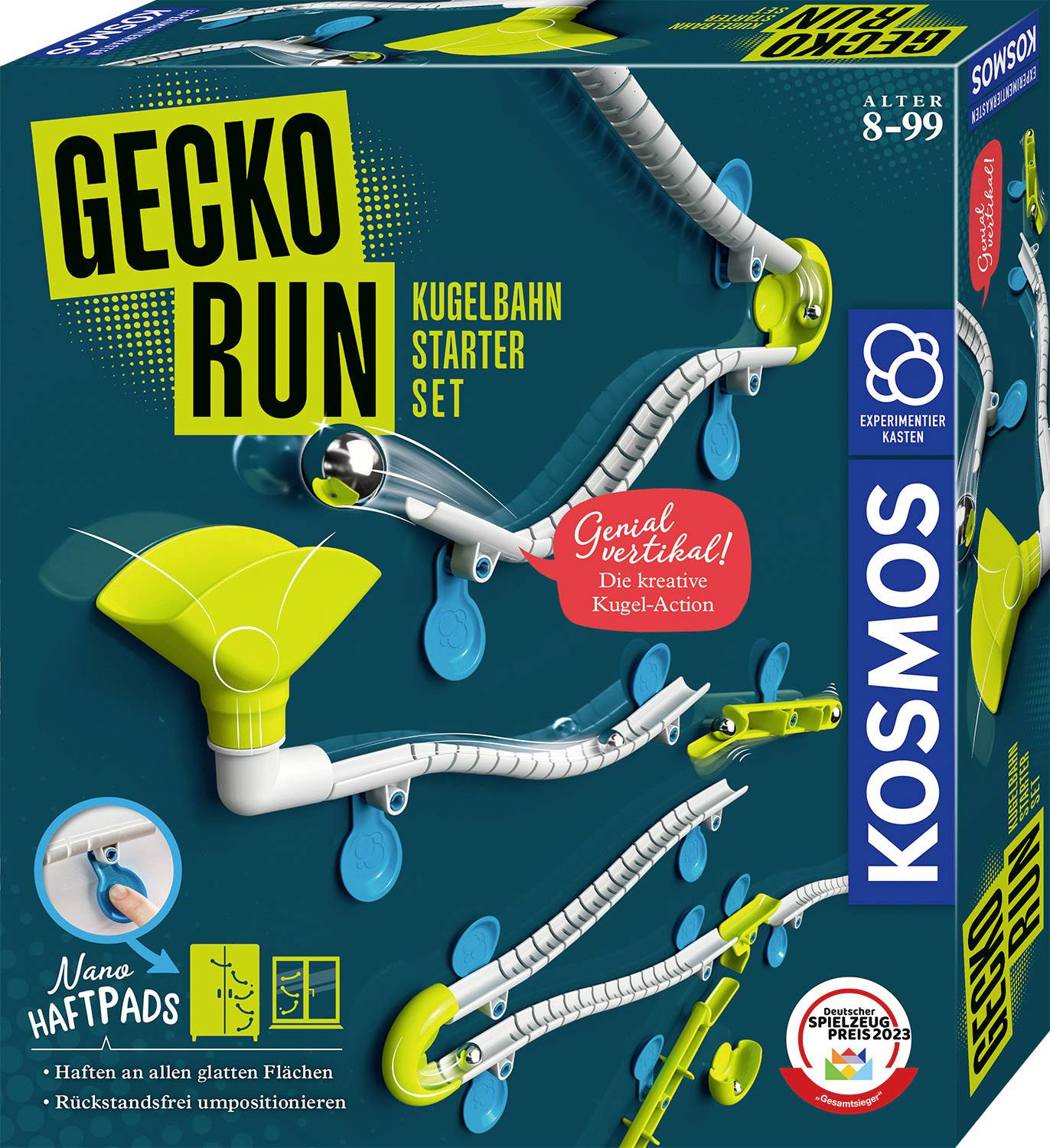 Kosmos 620950 Coffret d'expérience