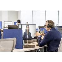 HP Poly Voyager 4320 UC Stereo Micro-casque supra-auriculaire Bluetooth Stereo noir Noise Cancelling volume réglable, avec HP Poly Voyager 4320 UC Stereo Micro-casque supra-auriculaire Bluetooth Stereo noir Noise Cancelling volume réglable, avec