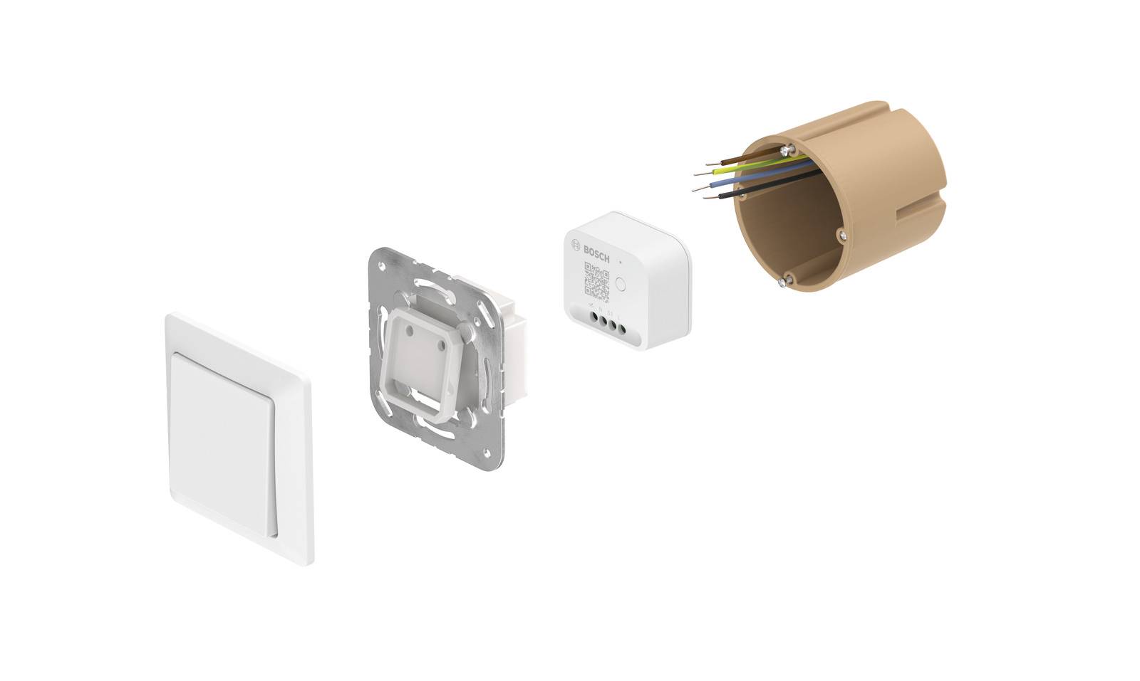 8750002080 Bosch Smart Home Variateur