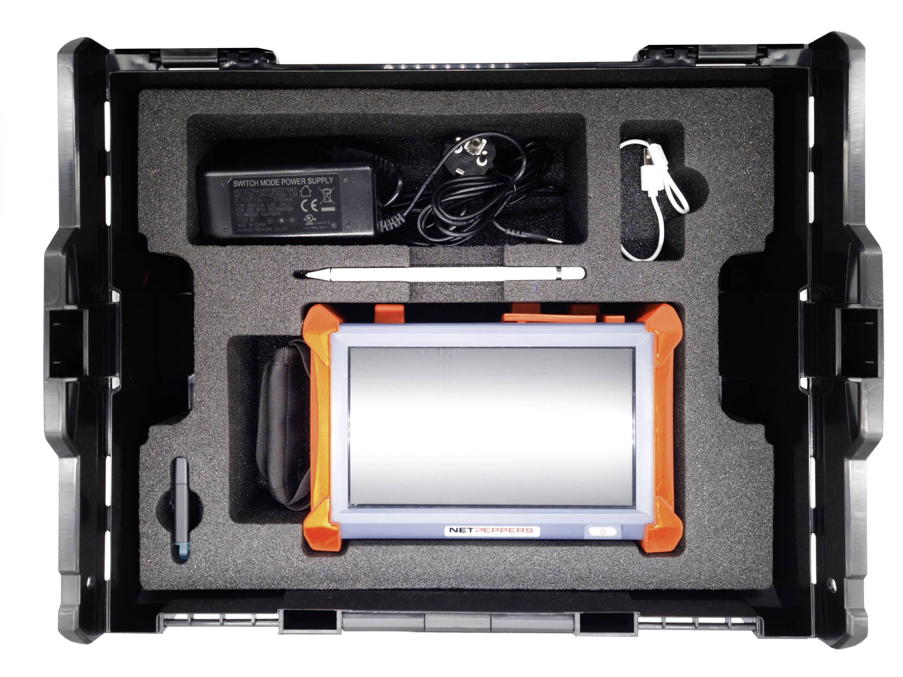 Hama WK-800 Bluetooth Clavier allemand, QWERTZ noir touches multimédia