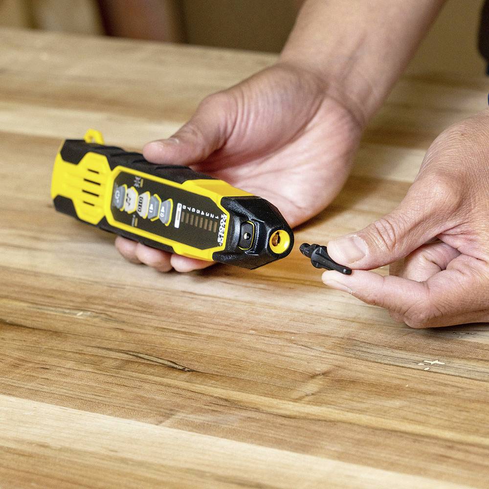 NetPeppers NP-FIBER1000-OPTCON-ST-APC Adaptateur de mesure 1 pc(s)