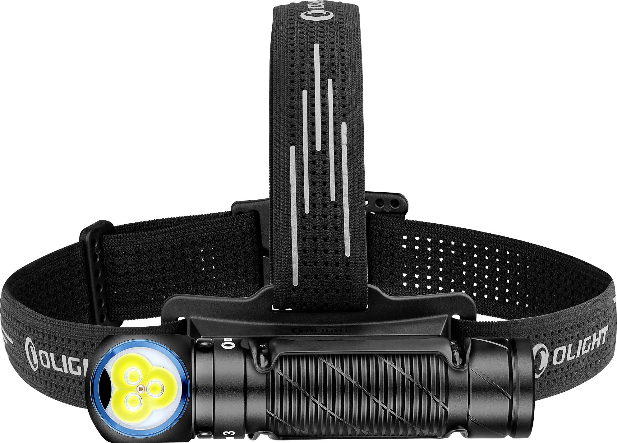 Lampe frontale LED OLight Perun 3 à batterie 3000 lm 12807