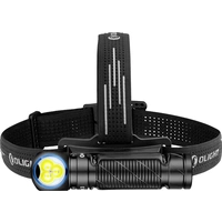 Lampe frontale LED OLight Perun 3 à batterie 3000 lm 12807 Lampe frontale LED OLight Perun 3 à batterie 3000 lm 12807